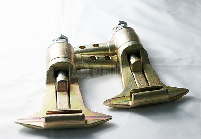 固定抱索器有哪些常見(jiàn)結(jié)構(gòu)類型及其工作原理？